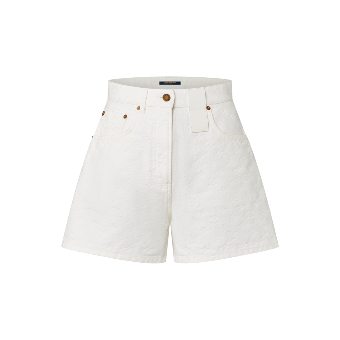 Louis vuitton deals shorts womens